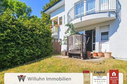 1RW mit Garten & Terrasse: Sicheres Investment! | Traumhafter Wasserblick und TG-Stellplatz! 1 zimmer