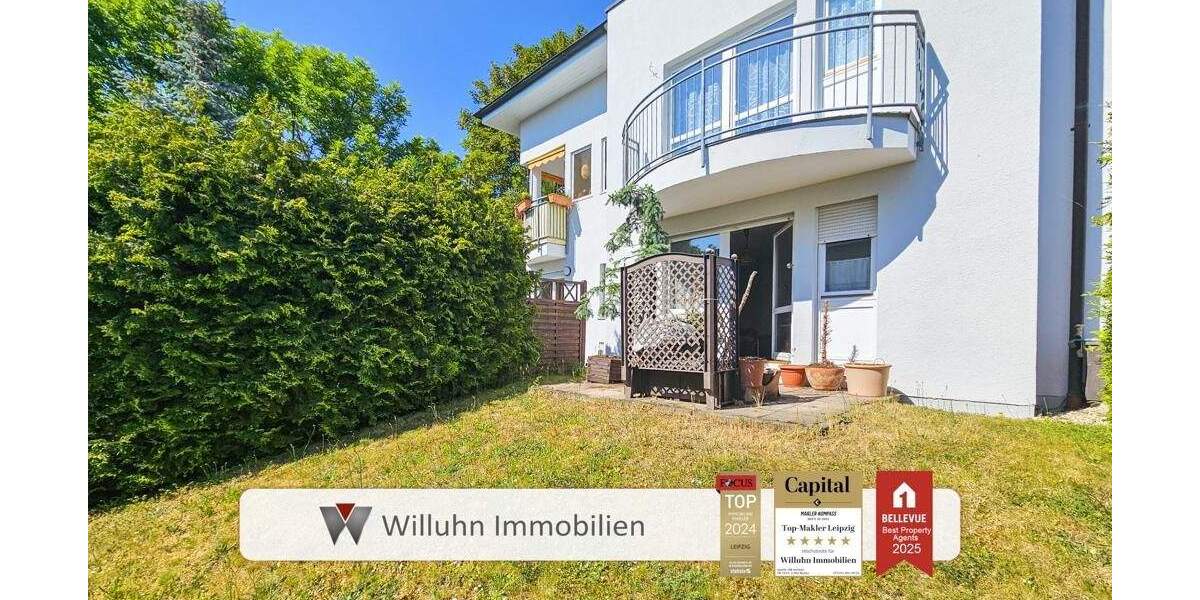 1RW mit Garten & Terrasse: Sicheres Investment! | Traumhafter Wasserblick und TG-Stellplatz! 1 zimmer
