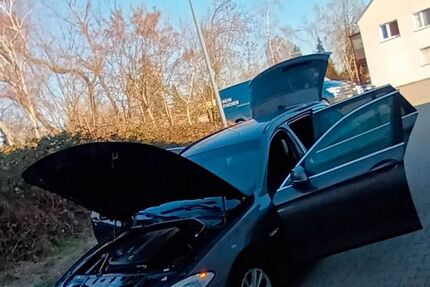 BMW 530 430.000 km 12.500 &euro; Krostitz 04509