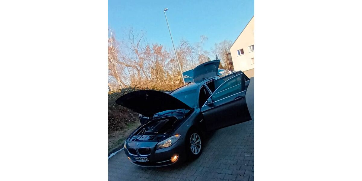 BMW 530 430.000 km 12.500 &euro; Krostitz 04509