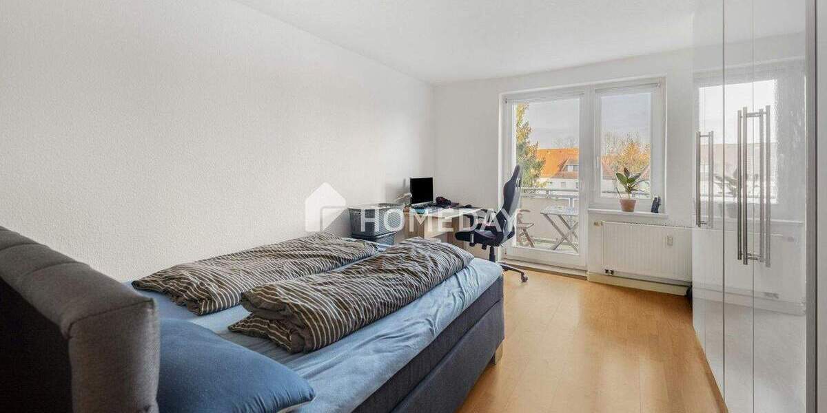 Etagenwohnung Zwenkau - 2 Zimmer, 50 m&sup2;, 89.500&euro; | Angebot:25773215