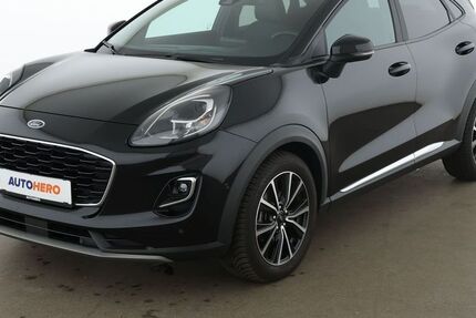 Ford Puma 22.877 km 19.260 &euro; Leipzig 04328