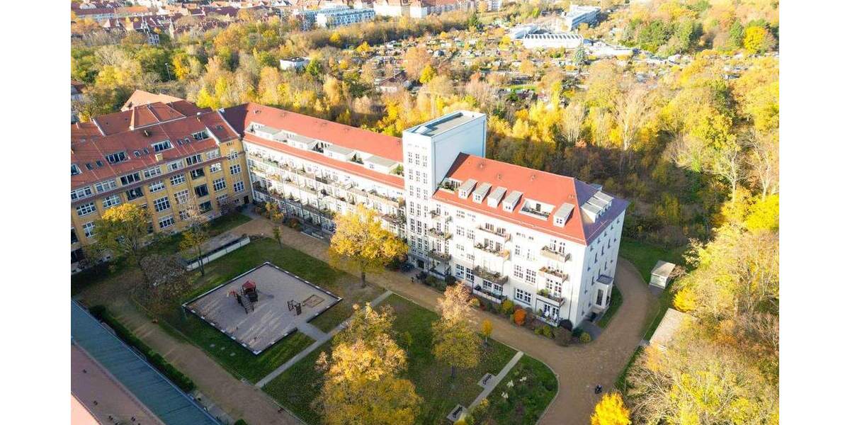 Bald frei! Loft-Wohnung mit Balkon l EBK l 2 TG-Stellplätzen & Wellnessbereich 4 zimmer