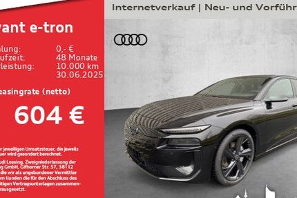 Audi A6 e-tron