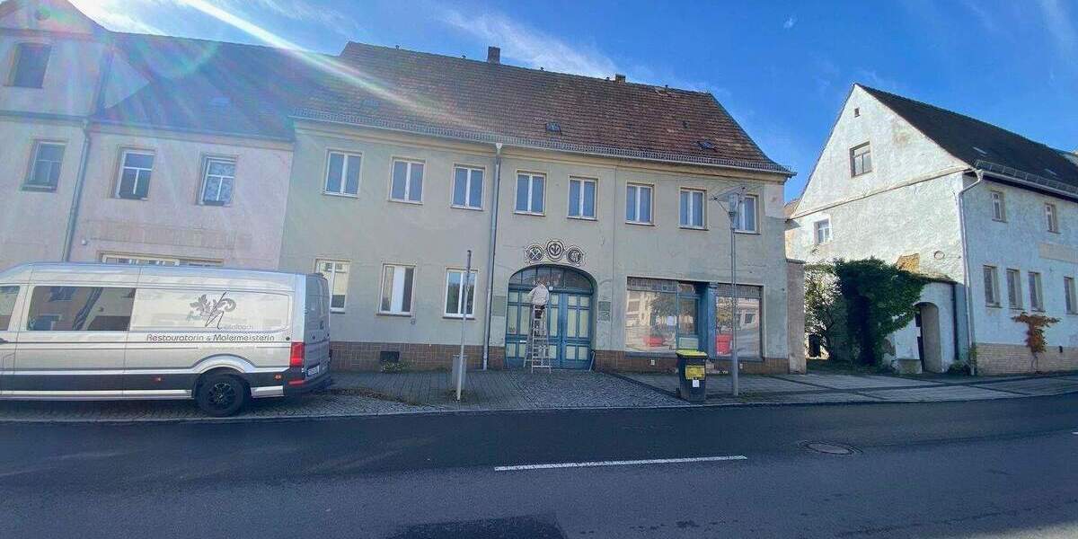 Etagenwohnung Schkeuditz - 2 Zimmer, 53 m&sup2;, 264.280&euro; | Angebot:25685665