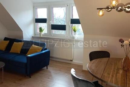 Wohnung Leipzig Altwest - 2 Zimmer, 43 m&sup2;, 649&euro; | Angebot:25739685