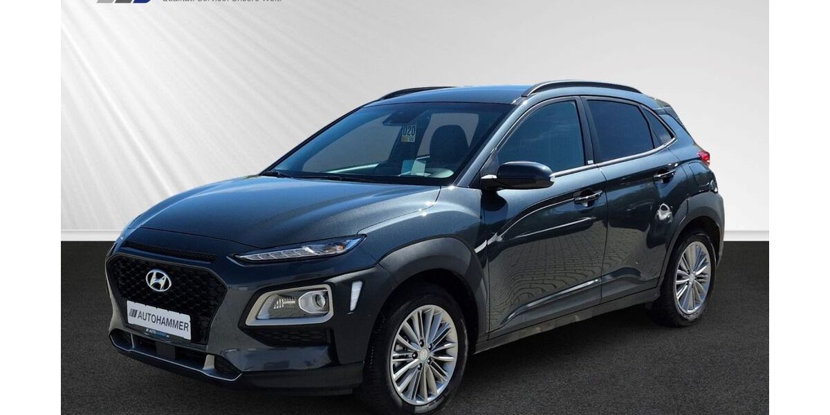 Hyundai KONA 20.000 km 16.980 &euro; Grimma 04668