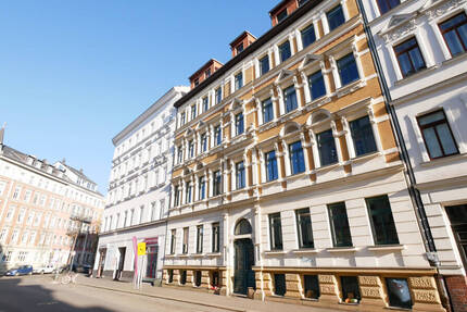 Wohnung Leipzig Schleußig - 3 Zimmer, 81 m&sup2;, 209.000&euro; | Angebot:26170558