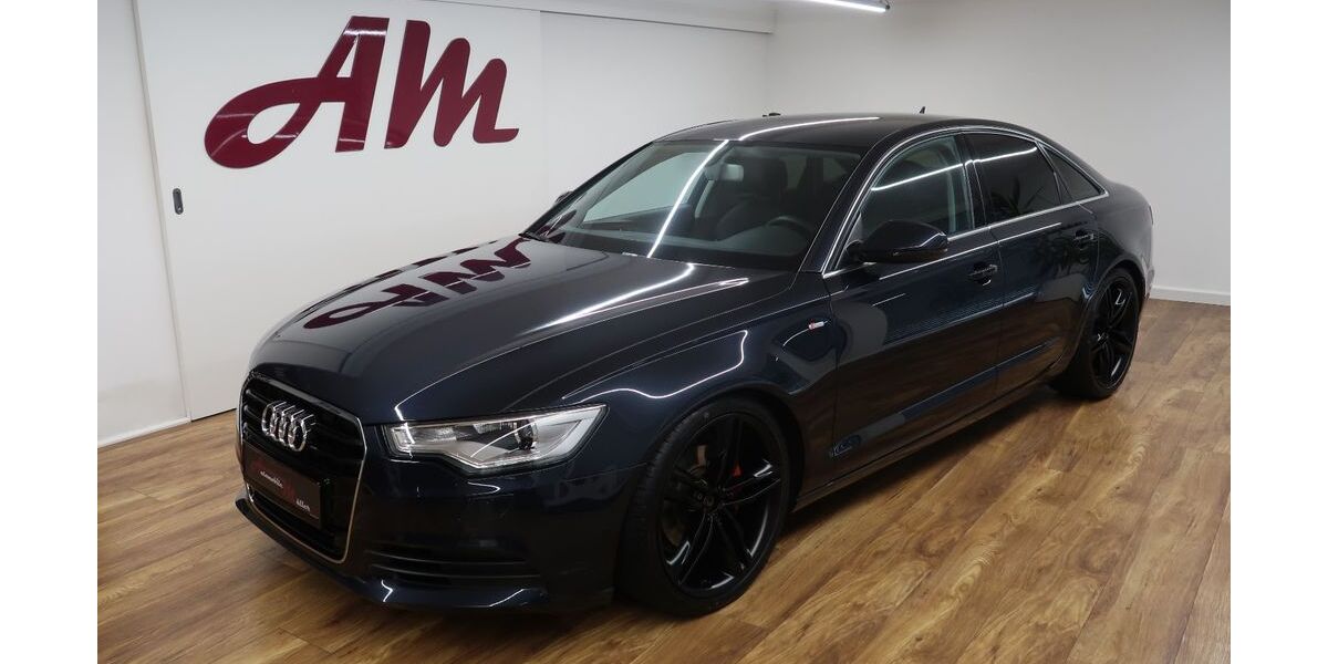 Audi A6 123.450 km 15.400 &euro; Großpösna/Leipzig 04463