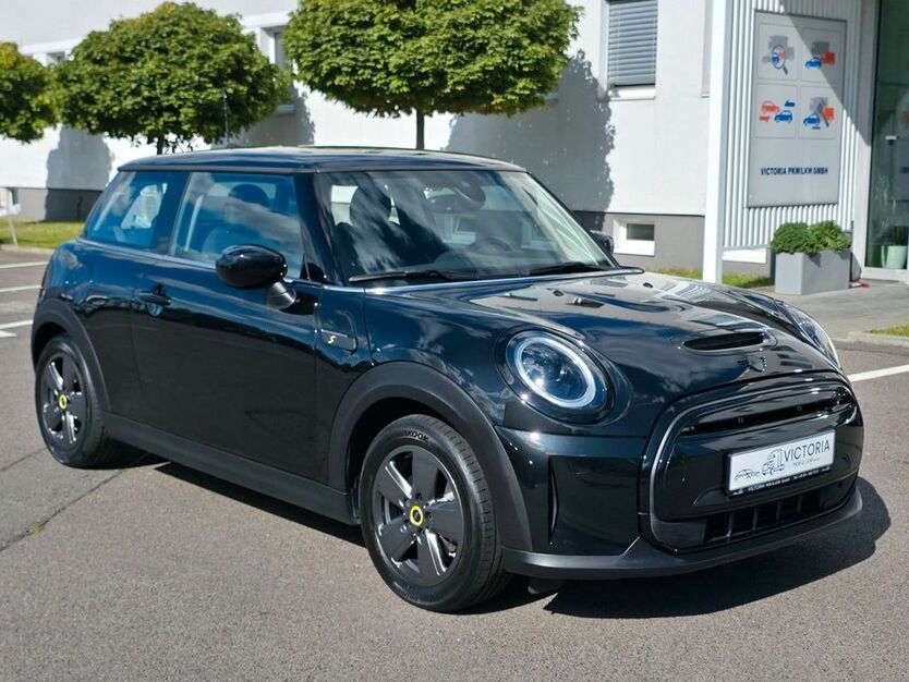 Mini Cooper SE 19.500 km 17.700 € Leipzig 04319