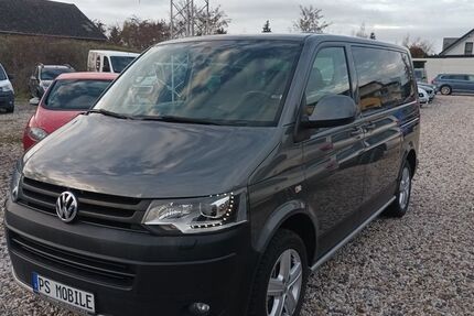VW T5 Transporter 230.000 km 21.900 &euro; Sandersdorf-Brehna 06792
