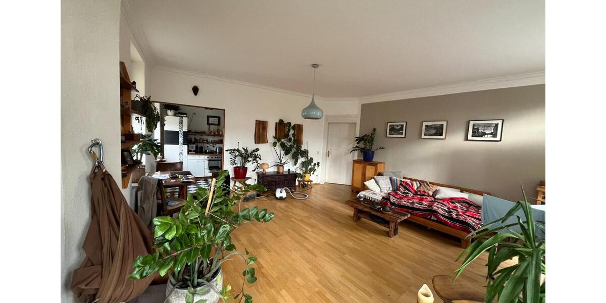 Etagenwohnung Leipzig Süd - 2 Zimmer, 70 m&sup2;, 850&euro; | Angebot:24738051