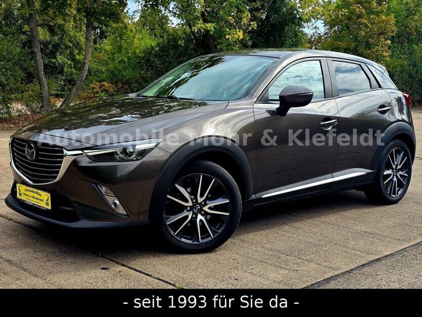 CX-3