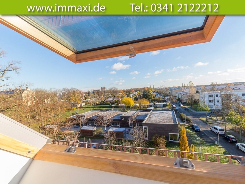 EUTRITZSCH + 2 RAUM MIETWOHNUNG + ERSTBEZUG NACH DACHGESCHOSSAUSBAU 2 zimmer