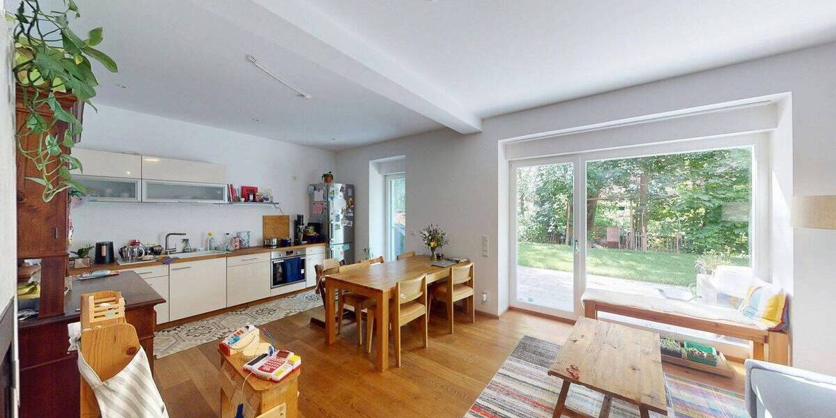 Reihenmittelhaus Leipzig Großzschocher - 5 Zimmer, 132 m&sup2;, 575.000&euro; | Angebot:26819537
