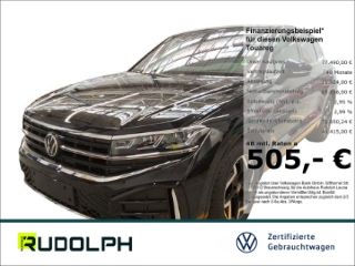 VW Touareg 8.200 km 77.490 &euro; Leuna 06237