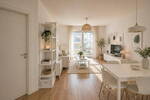 Etagenwohnung Leipzig Zentrum-Nord - 2 Zimmer, 42 m&sup2;, 680&euro; | Angebot:26384943