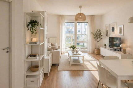 Wohnung Leipzig Zentrum-Nord - 2 Zimmer, 42 m&sup2;, 680&euro; | Angebot:26384943