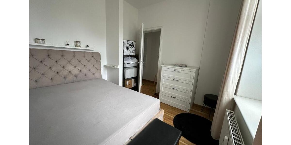 Hochparterre Leipzig Nordost - 2 Zimmer, 50 m&sup2;, 850&euro; | Angebot:26413816