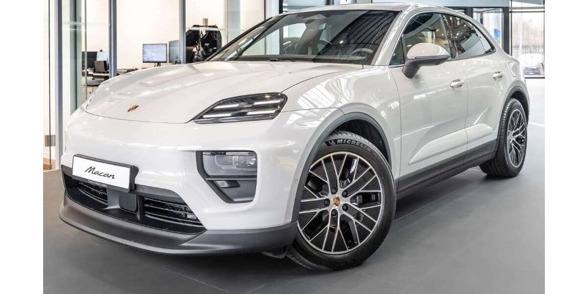 Porsche Macan 7.900 km 93.800 &euro; Leipzig 04356