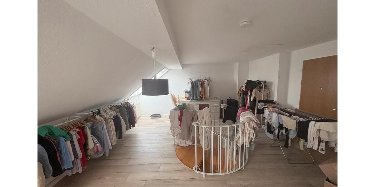 Maisonettenwohnung Leipzig Ost - 3 Zimmer, 75 m&sup2;, 999&euro; | Angebot:25586933