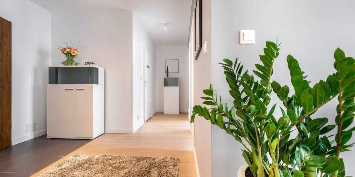 Etagenwohnung Leipzig Lützschena-Stahmeln - 3 Zimmer, 90 m&sup2;, 495.100&euro; | Angebot:25107918