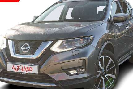 Nissan X-Trail 82.669 km 21.990 &euro; Leipzig 04209