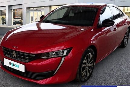 Peugeot 508 77.437 km 19.930 &euro; Leipzig 04129