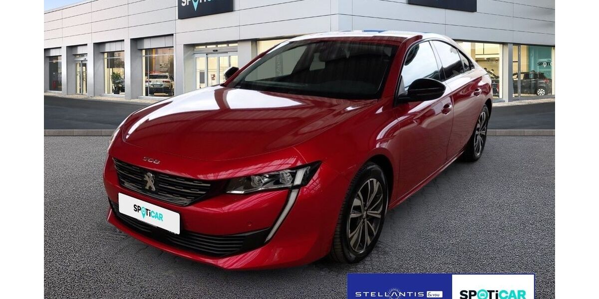 Peugeot 508 77.437 km 19.930 &euro; Leipzig 04129
