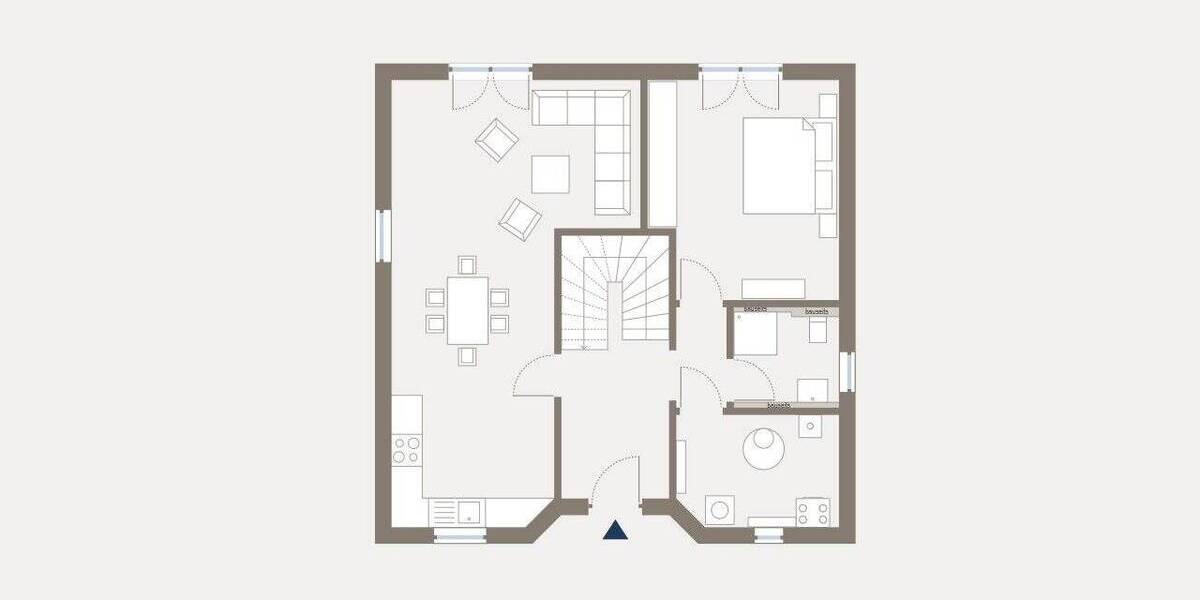 Einfamilienhaus Gerichshain Gerichshain - 5 Zimmer, 159 m&sup2;, 412.899&euro; | Angebot:26204741