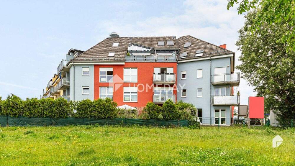 Etagenwohnung Leipzig Seehausen - 2 Zimmer, 54 m&sup2;, 126.000&euro; | Angebot:25846115