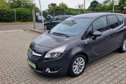Opel Meriva 161.000 km 6.900 &euro; Leipzig 04328