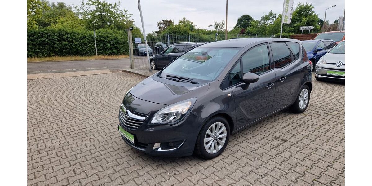 Opel Meriva 161.000 km 6.900 &euro; Leipzig 04328