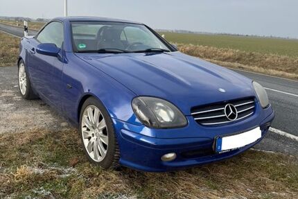 Mercedes-Benz SLK 200 226.500 km 1.750 &euro; Schönwölkau 04509
