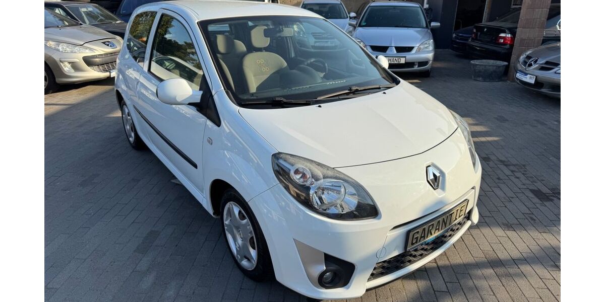 Renault Twingo 157.421 km 1.999 &euro; Krostitz 04509