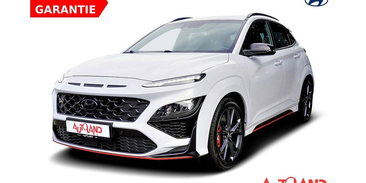 Hyundai KONA 53.424 km 27.990 &euro; Brehna 06796