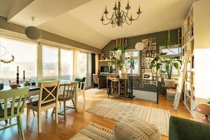 Wohnung zum Kaufen in Markkleeberg 420.000 € 118.49 m² 4 zimmer