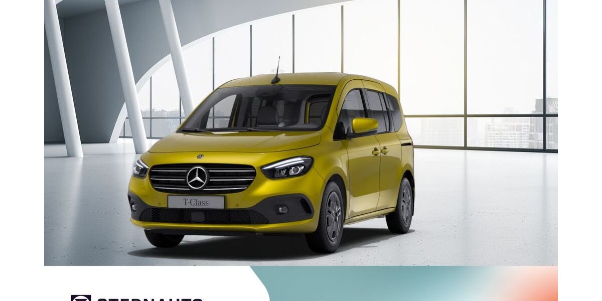 Mercedes-Benz T-Klasse 44.806 km 24.700 &euro; Leipzig 04347