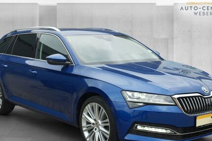 Skoda Superb 88.209 km 27.990 &euro; Taucha 04425