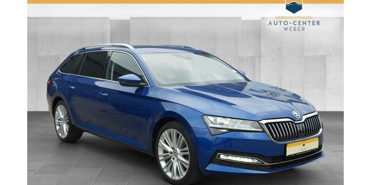 Skoda Superb 88.209 km 28.480 &euro; Taucha 04425