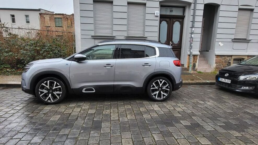 C5 Aircross