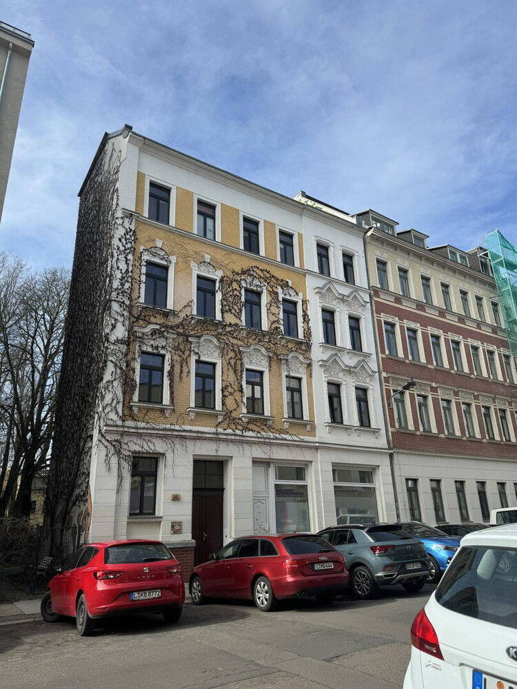 LadenBürofläche mit Charakter: Ca. 60?m² im Herzen der Südvorstadt