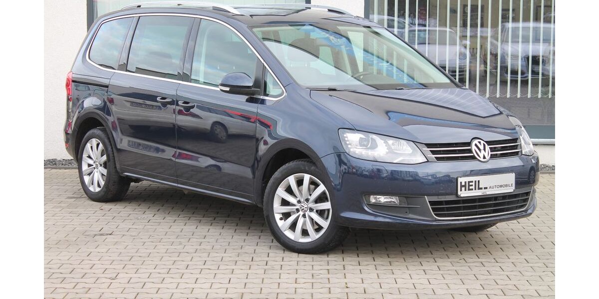 VW Sharan 172.846 km 14.449 &euro; Leipzig 04249