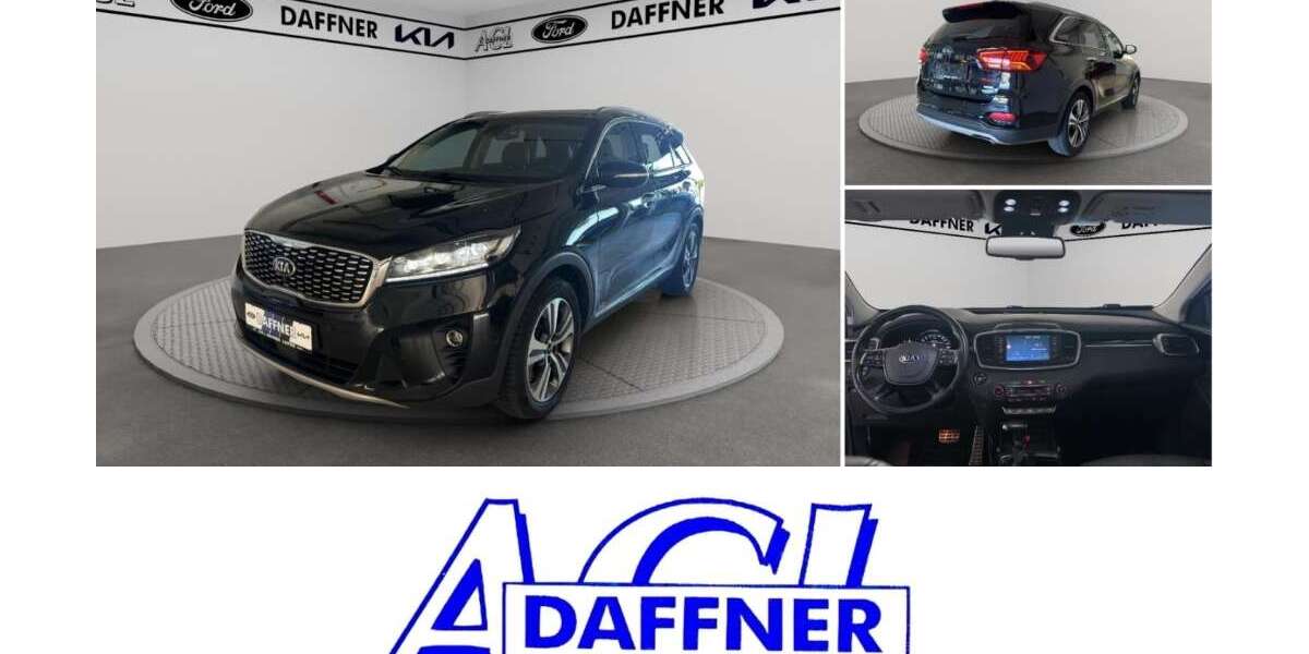 Kia Sorento 153.500 km 19.880 &euro; Leipzig 04179