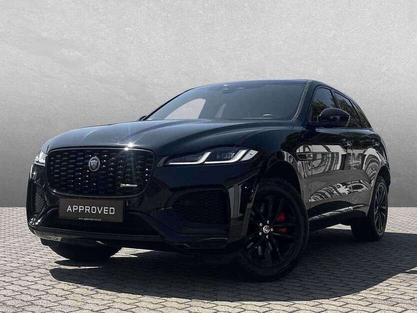 F-Pace