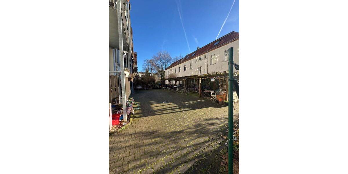 Etagenwohnung Leipzig Connewitz - 1 Zimmer, 50 m&sup2;, 178.000&euro; | Angebot:25663362