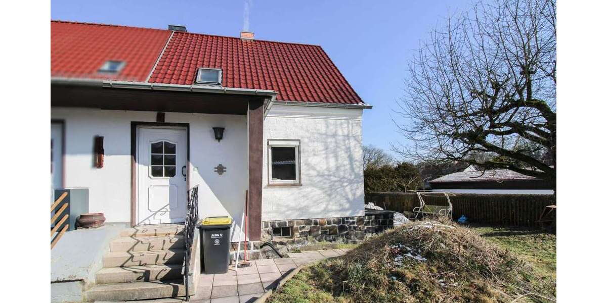 Einfamilienhaus Grimma - 4 Zimmer, 80 m&sup2;, 95.000&euro; | Angebot:27080186