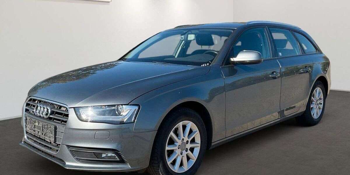Audi A4 162.299 km 6.299 &euro; Sandersdorf-Brehna 06796