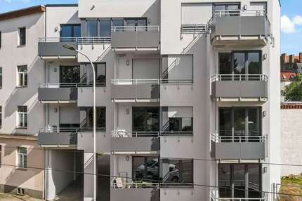 Wohnung zum Mieten in Halle 1.000 € 76 m²