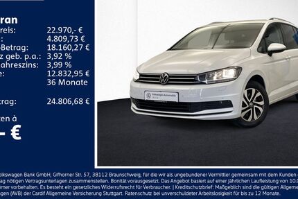 VW Touran 101.890 km 21.970 &euro; Leipzig 04277